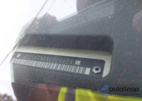 2008 Saturn Aura Xe из США, поврежденный, VIN 1G8ZS57N68F116628